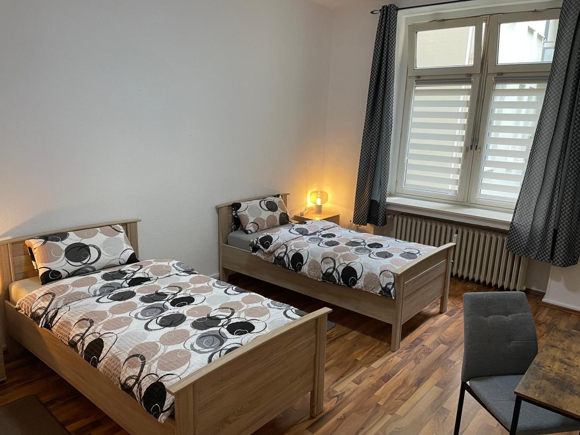 Onthepoint, Erdgeschoss, Abstellplatz Fuer Fahrraeder, City Und Innenhafen 5 Gehminuten!!! Duisburg Zewnętrze zdjęcie
